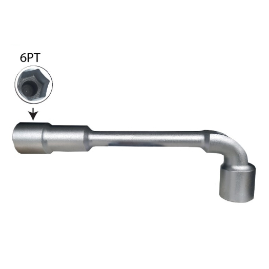 Kunci Sock L 12 Mm Socket Wrench L Shock L Kunci Tulubar Kunci Sok 12 Mm