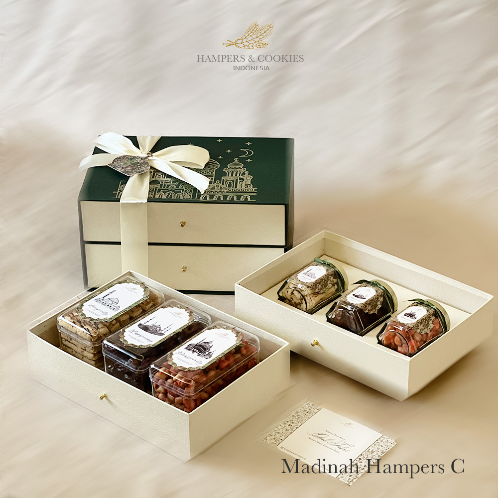 

Madinah Hampers C