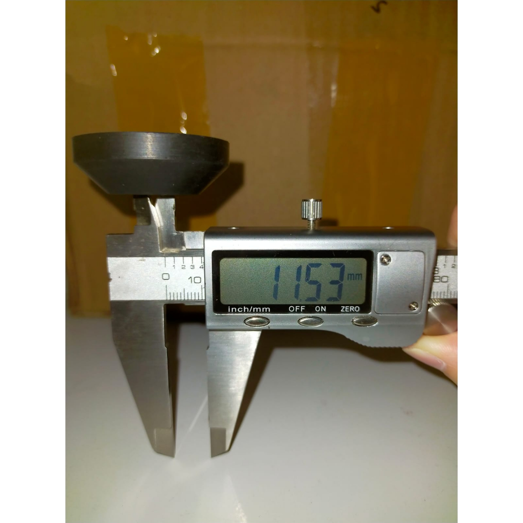 Seal Karet / Seal Bushing / Paking Karet / Paking Seal ½Donat TM250A