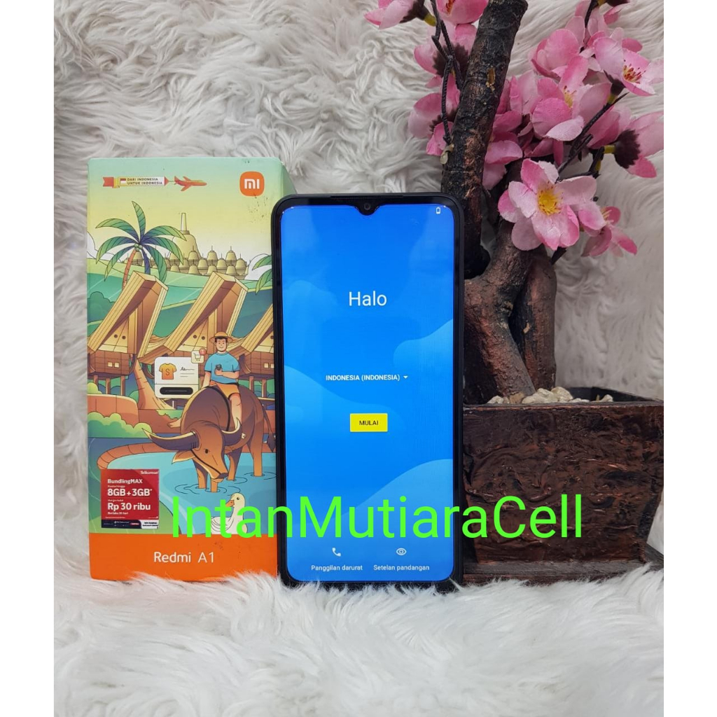 Xiaomi Redmi A1 Ram 3 Rom 32GB (Second)