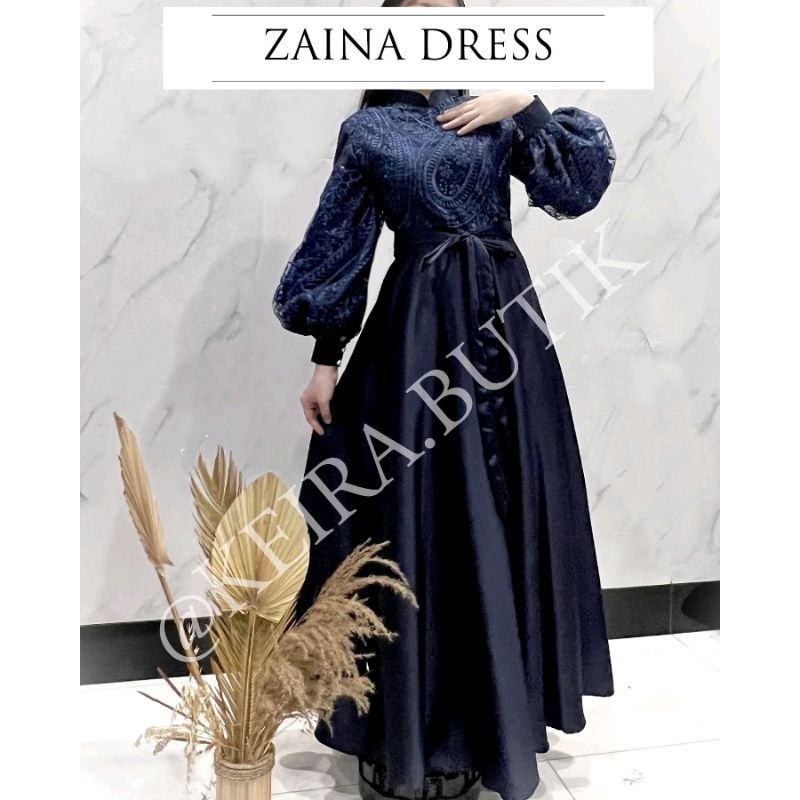 zaina dress