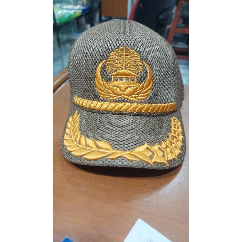 Topi Kopri / Topi Pns / Topi Asn