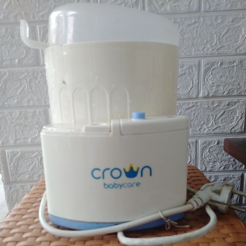 bottle sterilizer crown babycare PL