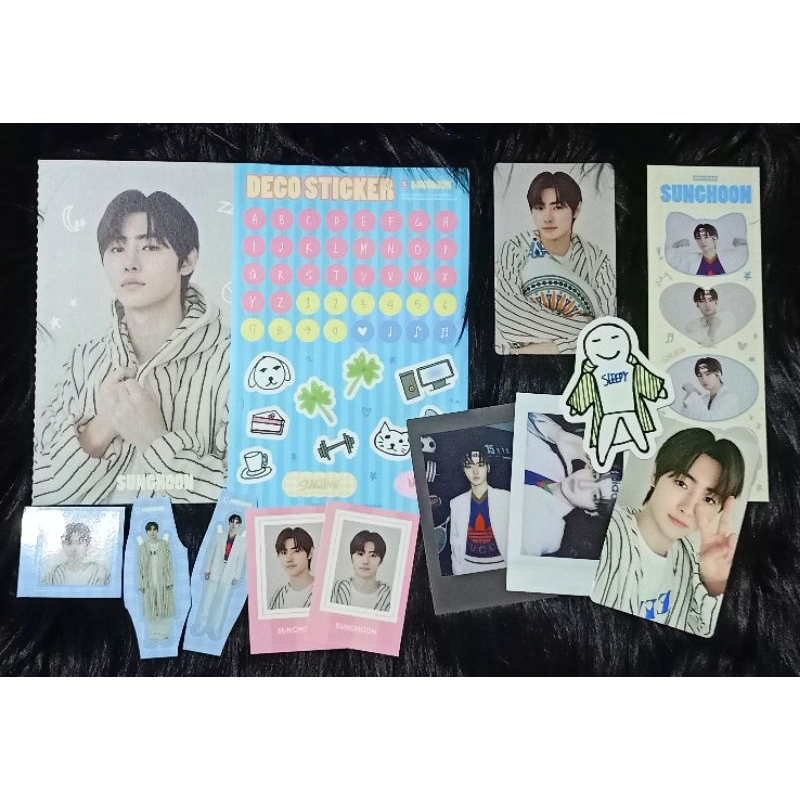 [READYSTOCK] ENHYPEN GGU GGU 2023 Sunghoon, Sunoo, Heeseung, RPC