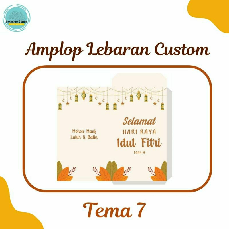 

Amplop lebaran/angpau lebaran part 4