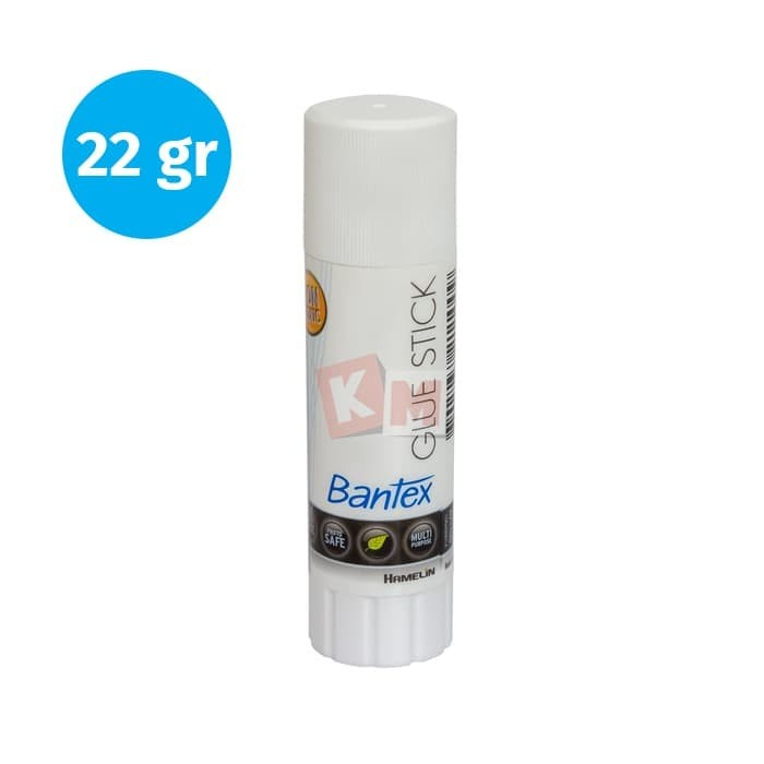 Glue Stick / Lem Stik Bantex 8211-00 22gr 22g 22 g gr gram