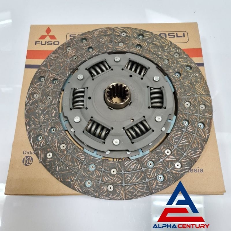 KAMPAS KOPLING CLUTH DISC MITSUBISHI PS120 PS 120 ORI GARANSI 1BULAN