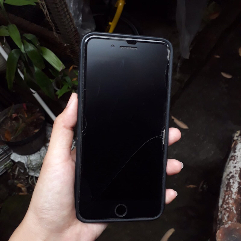 Iphone 7 plus mati total