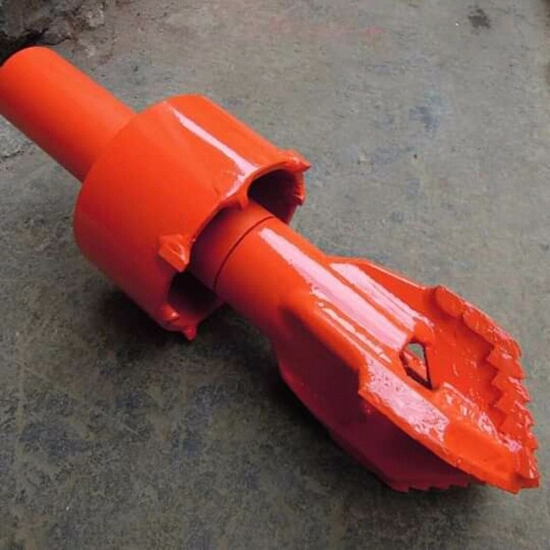 mata bor tanah type sroja 8 inch - mata bor tanah - mata bor Threewings dan coring - mata bor sumur 