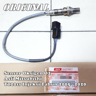 Sensor Oksigen Oxigen O2 Asli Mitsubishi T120ss T 120ss Injeksi Ori ORIGINAL