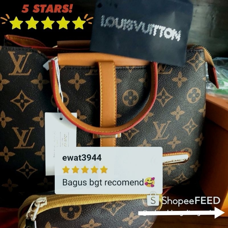 A1240 Tas Wanita Handbag Tas Kerja Tas Batam Import Murah