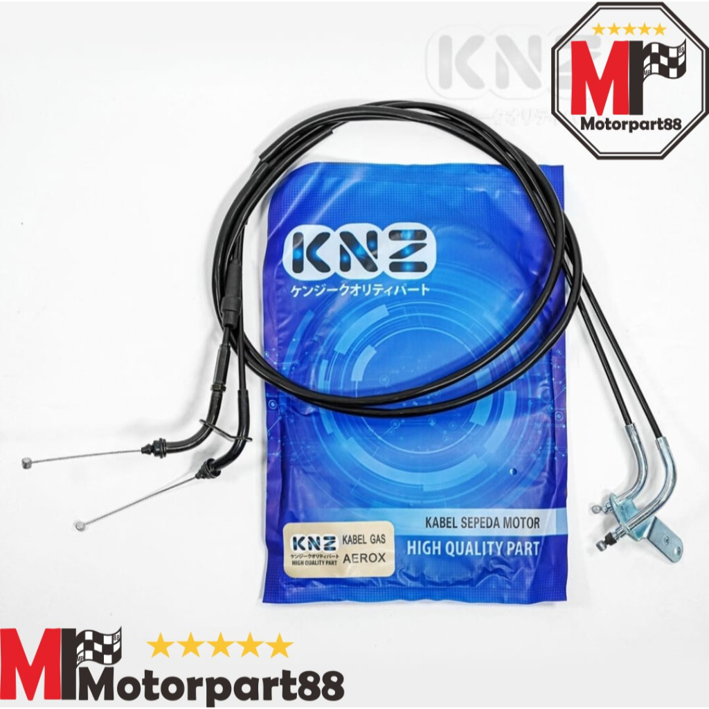 KABEL TALI GAS AEROX 155 B65 KNZ