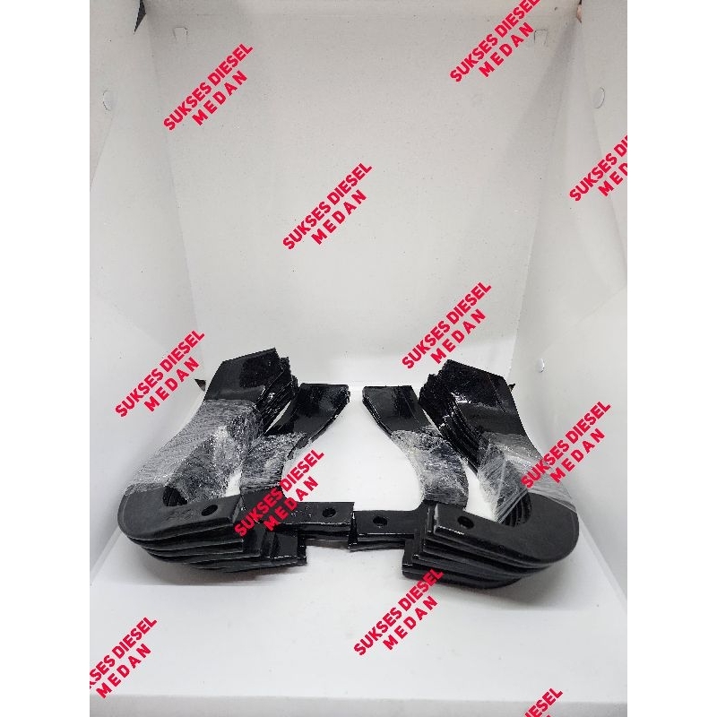 Quick Rotary Tine Pisau Rotary Hand Traktor Zena Kubota Original