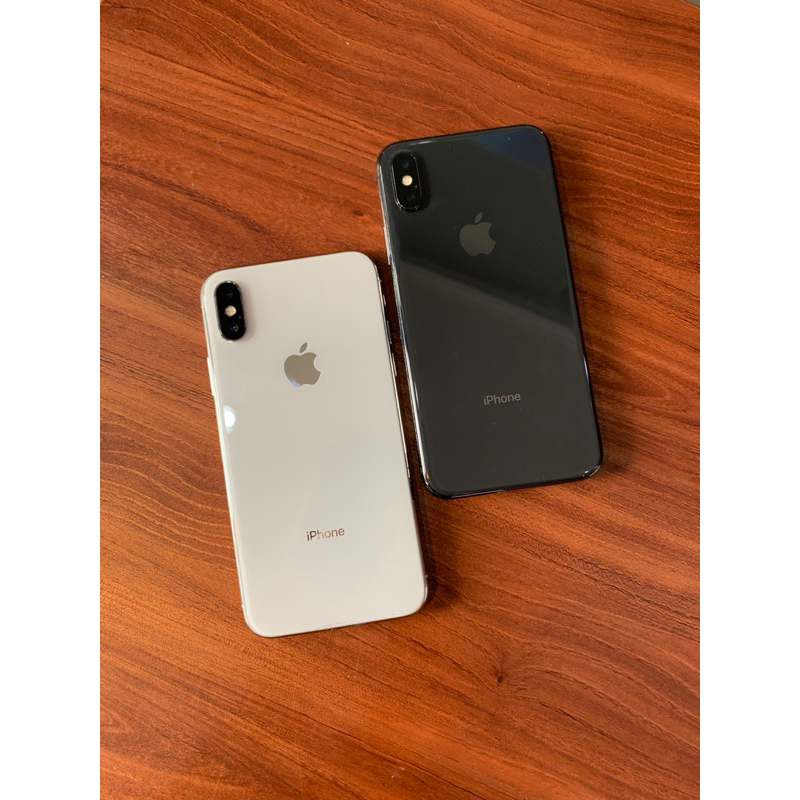 iPhone X 64GB/256GB EX INTER ALL PROVIDER FULLSET BERGARANSI