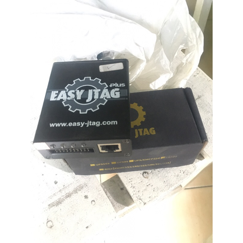 z3x easy jtag plus bekas