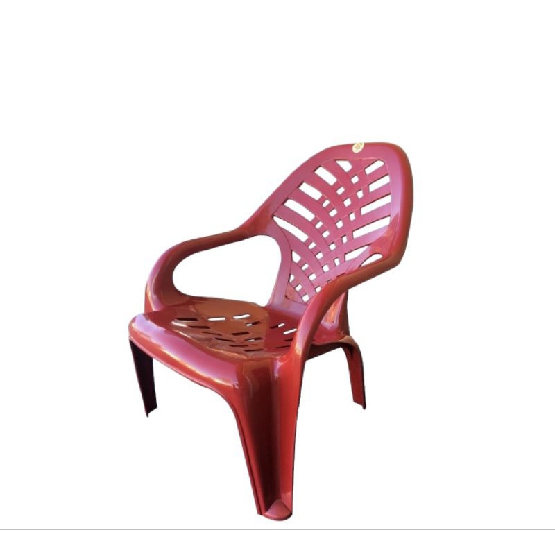 kursi santai plastik kursi teras