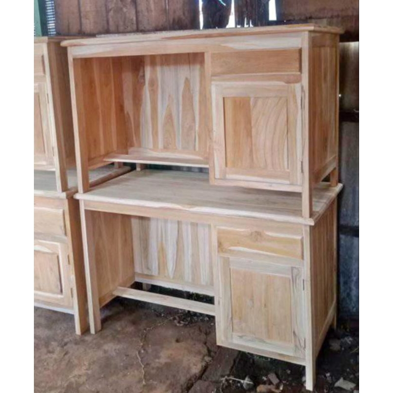 Meja Kantor Kayu Jati Meja Kantor Termurah