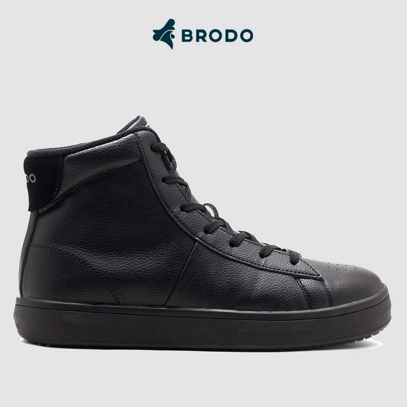 brodo - campo heritage hi full black