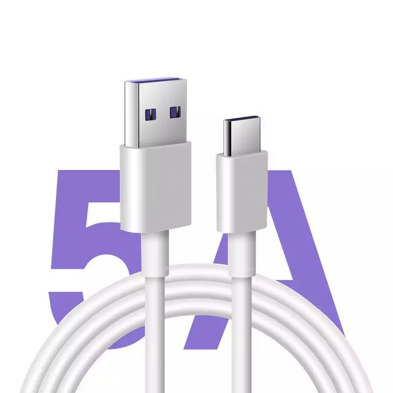 KABEL DATA 5A FAST CHARGING MICRO USB &amp; TYPE C ORIGINAL