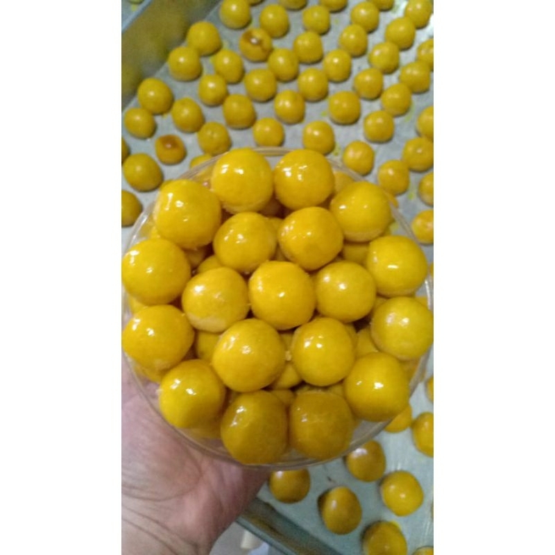 

Nastar Klasik Ekonomis halal enak tanpa pengawet free bubble