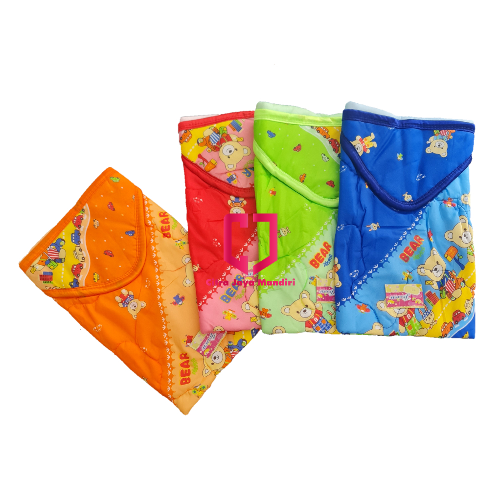 Selimut Bayi Topi Jessen