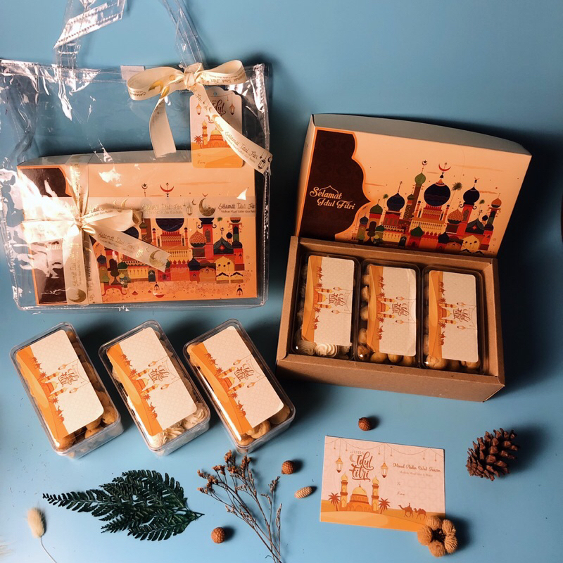 

Hampers Lebaran Hari Raya Idul Fitri