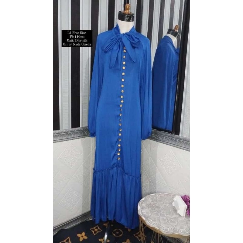 GAMIS DIOR SILK PREMIUM