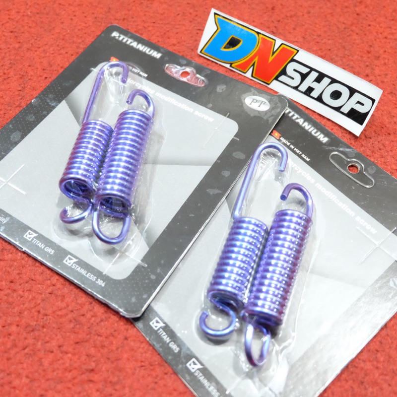 Per standar 1 dan 2 titanium mio fino beat scoopy vario