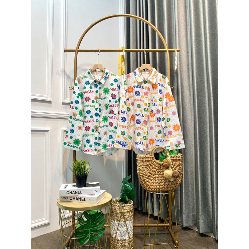 FW B1520 Kemeja BKK Import Premium