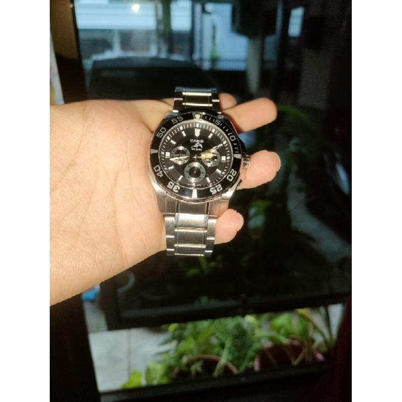 Casio mdv 302 marlin duro diver limited edition