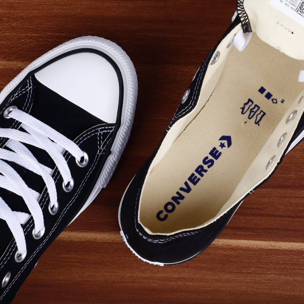 Promo Sepatu Sneakers Allstar Convers017 Undefeated Petir Cocok Buat Main Sekolah Santai