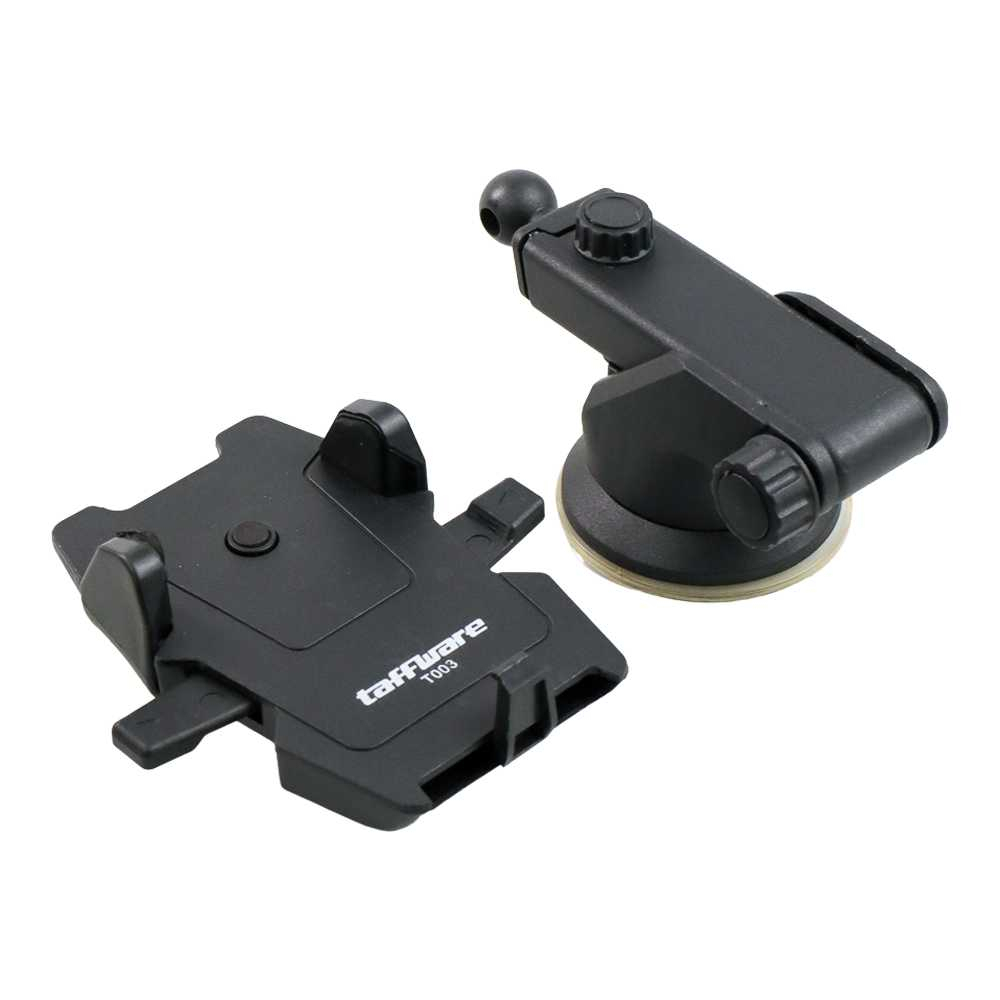 Stand Holder HP Dudukan Smartphone Di Mobil With Suction Cup 360°