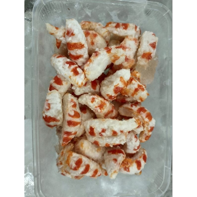 

Udang OKK Vegan/Vegetarian