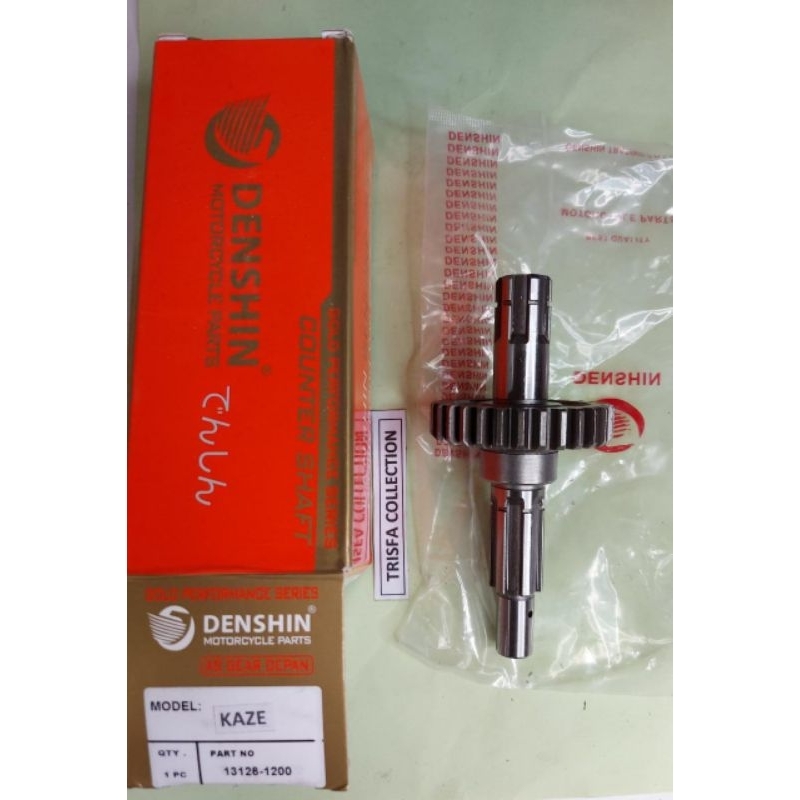 As Gear Gir Depan Kaze 30T Denshin