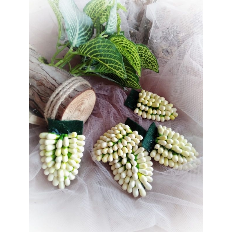 melati imitasi palsu murah/melati sultan/melati pasung