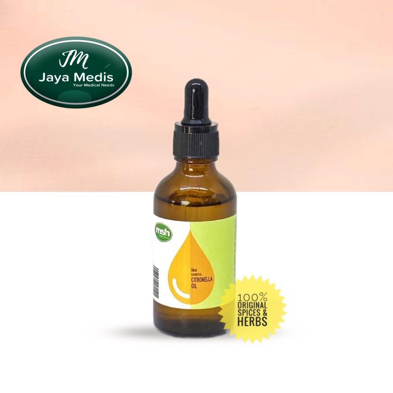 CITRONELA ESSENSIAL OIL 30 ML