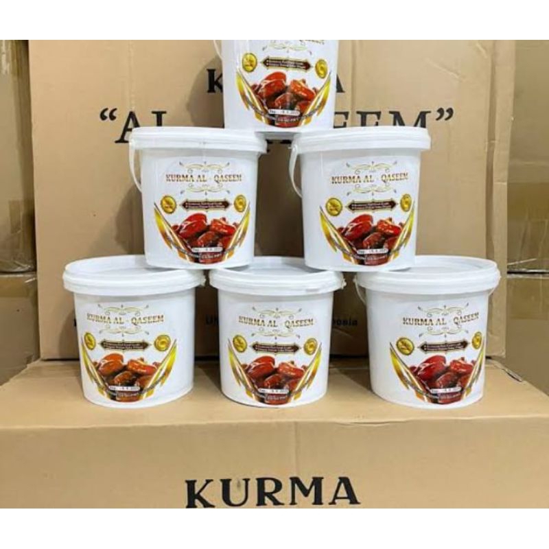 

KURMA AL QASSIM EMBER 500 gram