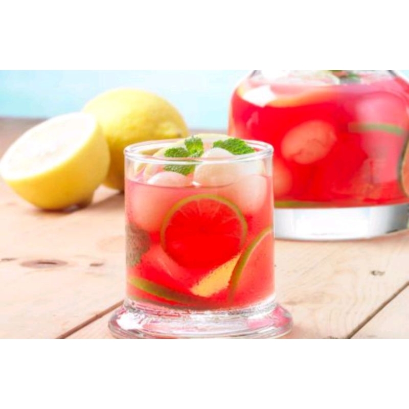 

Cocopandan Lemon Squash