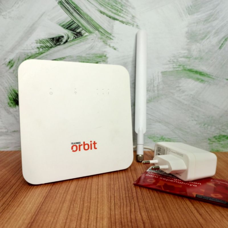 MODEM ORBIT STAR 2 - Huawei B312 - B312-926 - Bekas - Garansi