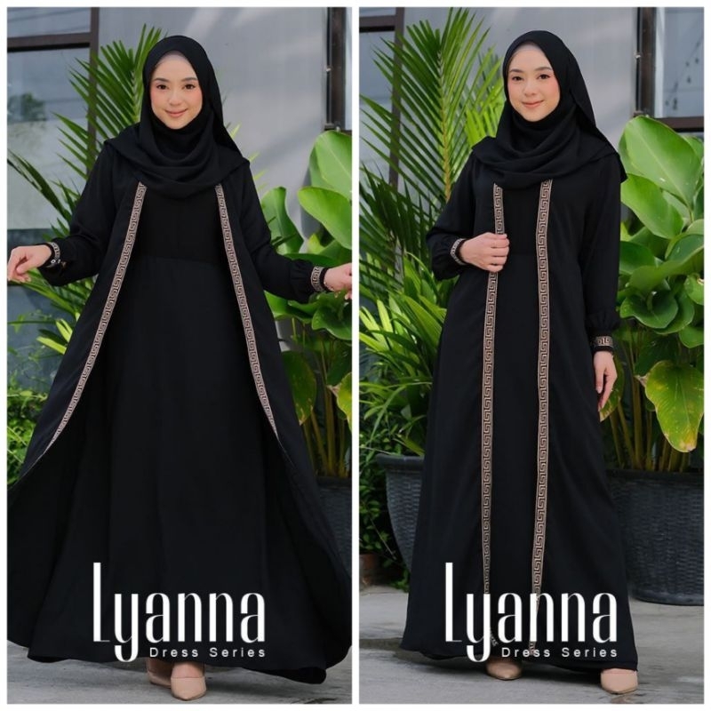 Lyanna dress by DSDR
