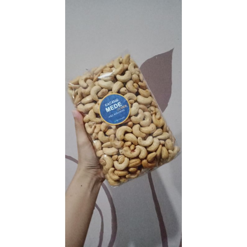 

Kacang Mete Varian Original
