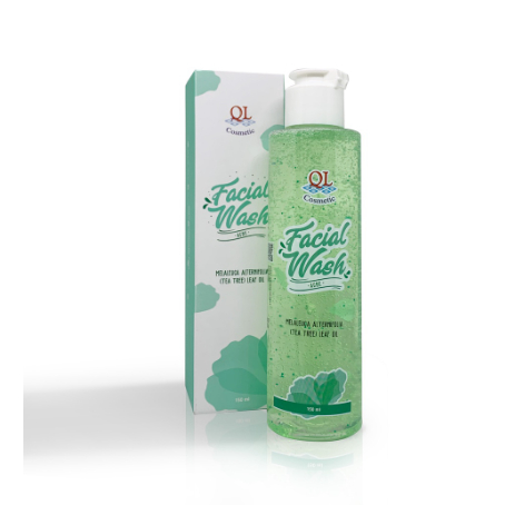 QL Cosmetic Facial Wash - Acne