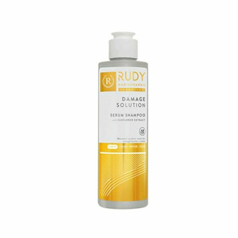 Rudy Hadisuwarno Demage Serum Shampoo 200ml