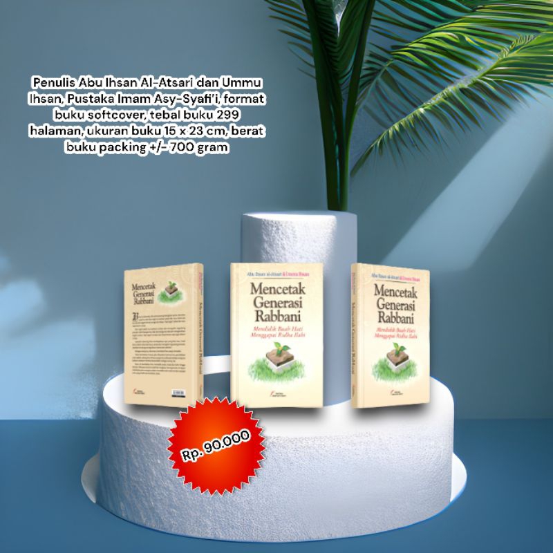 Mencetak Generasi Rabbani