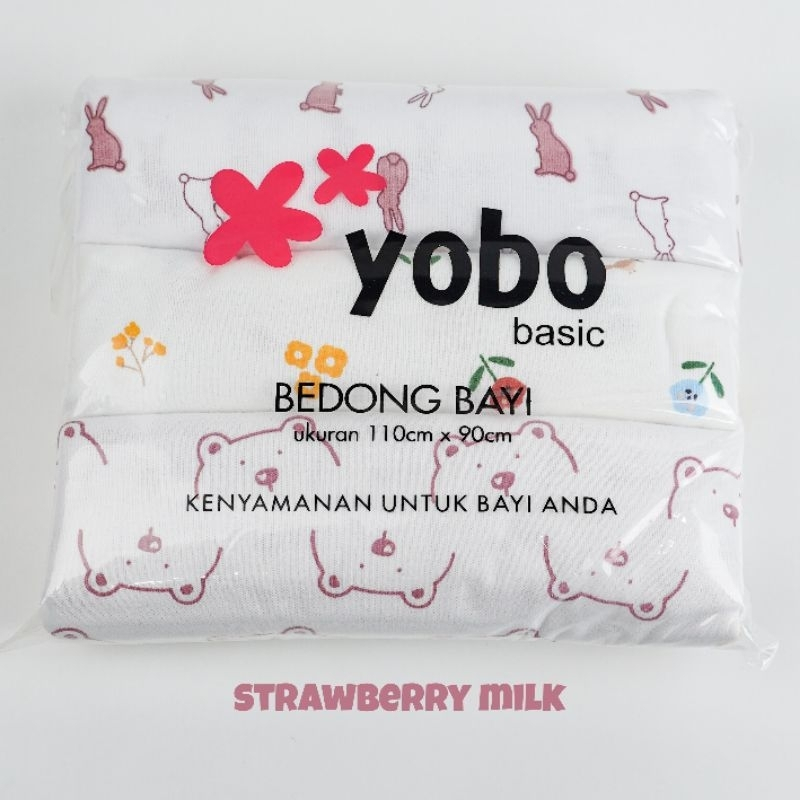 Baby-U Yobo Bedong Basic