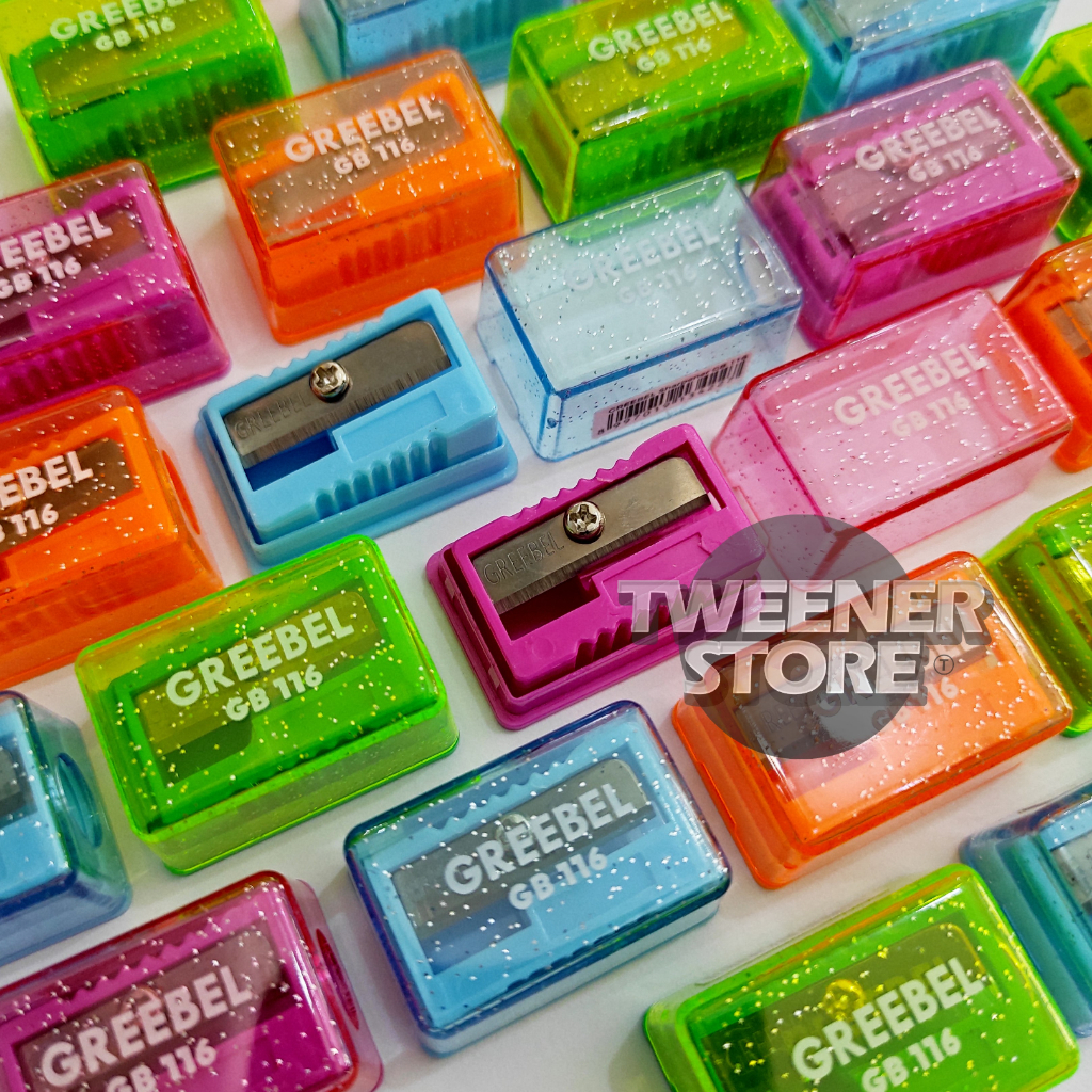 

(1PCS) GREEBEL RAUTAN GB116 ECERAN | WARNA RANDOM