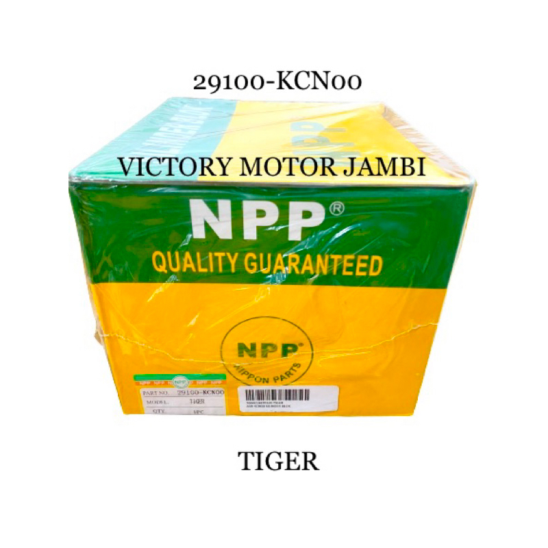 BLOK BLOCK KOMPLIT CYLINDER ASSY TIGER KCN NPP