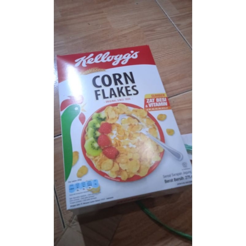 cornflakes kiloan 500gr