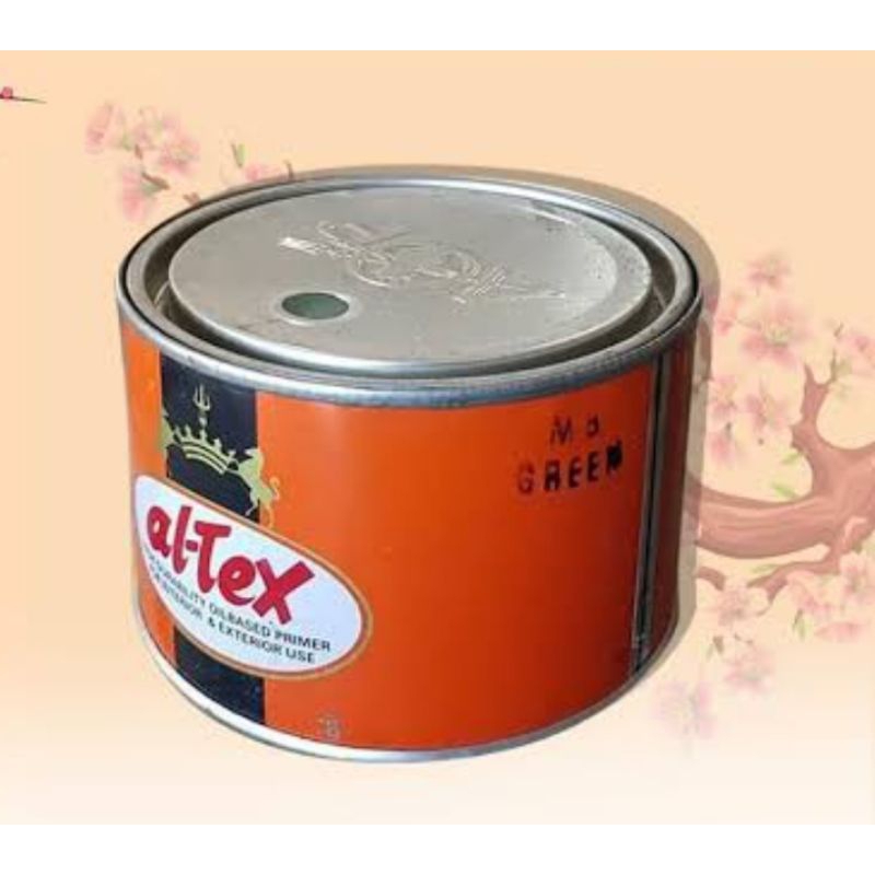 meni besi atau kayu altex 500g