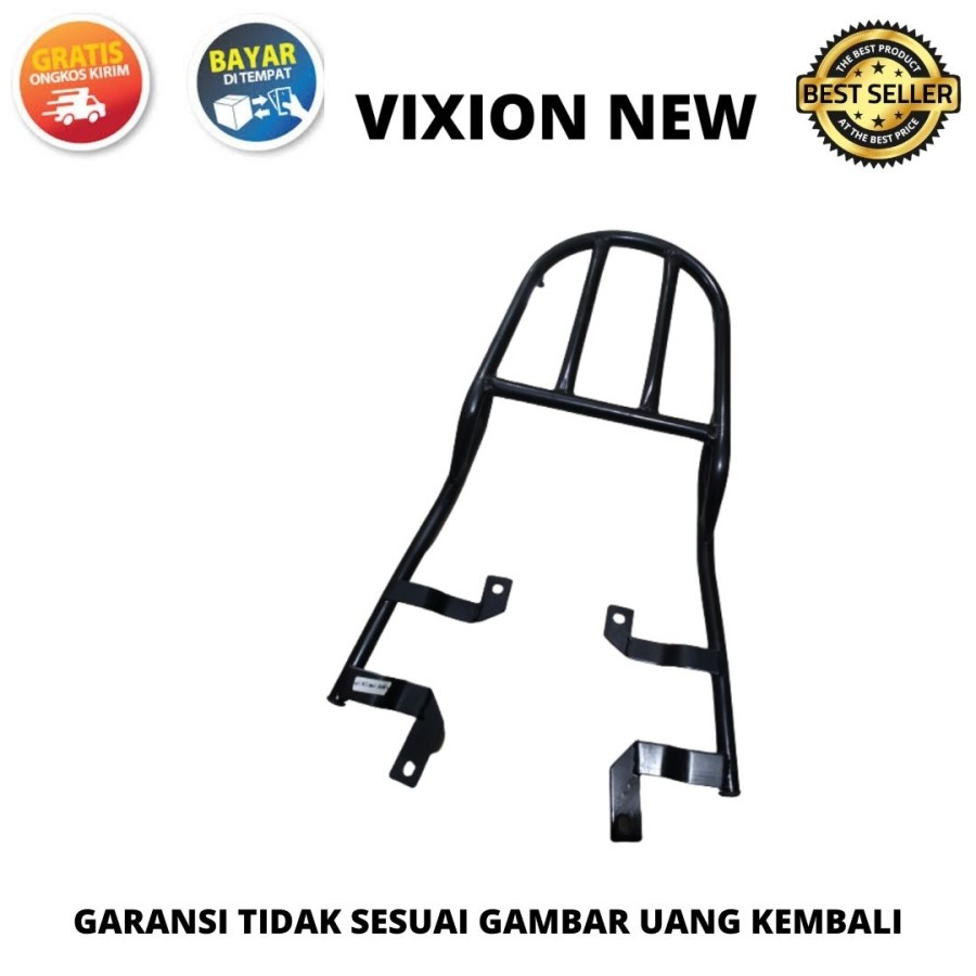 Bracket breket box yamaha old vixion dudukan box vixion lama